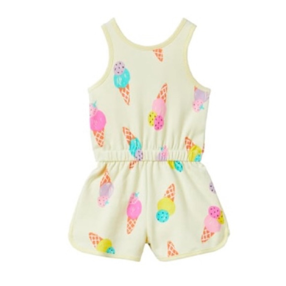 Zara Romper